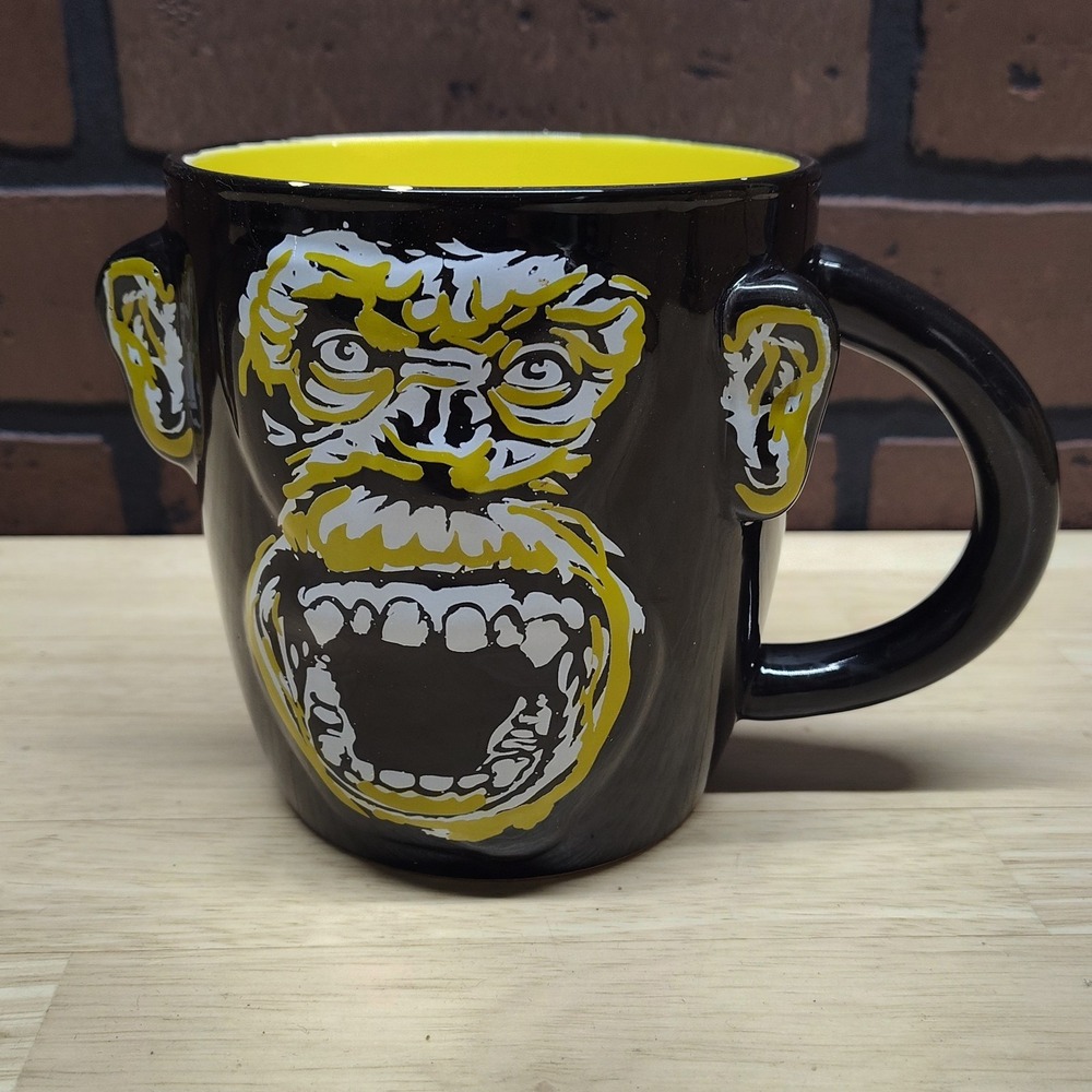 Gas Monkey Garage Jumbo Coffee Mug